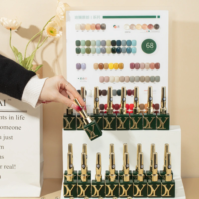 набор для гель-лака высокого класса-zrkgel nail factory