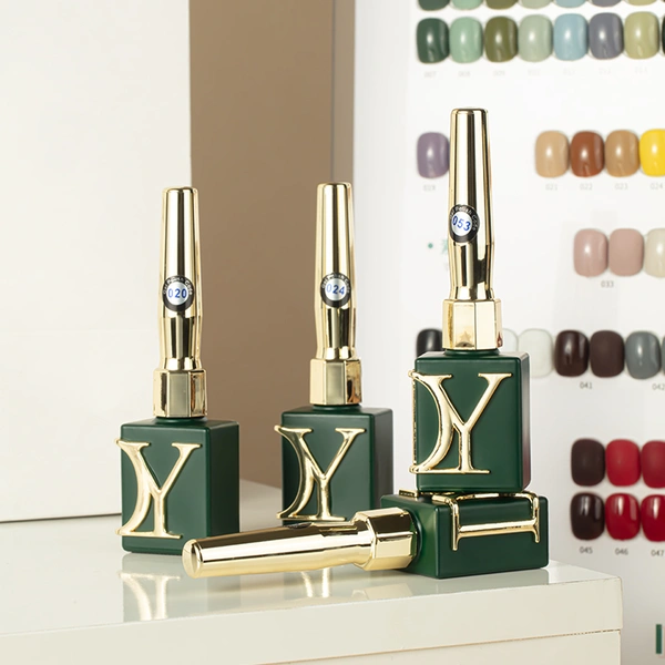 набор для гель-лака высокого класса-zrkgel nail factory