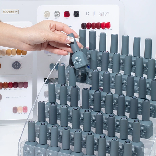 набор для гель-лака высокого класса-zrkgel nail factory