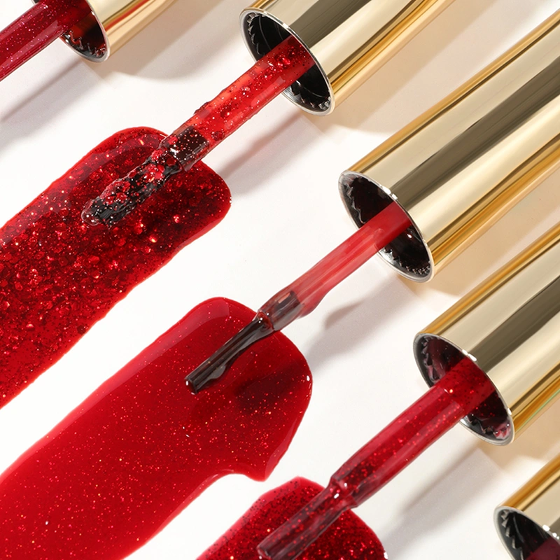 الراقية طلاء الأظافر هلام مصنع مجموعة zrkgel مسمار