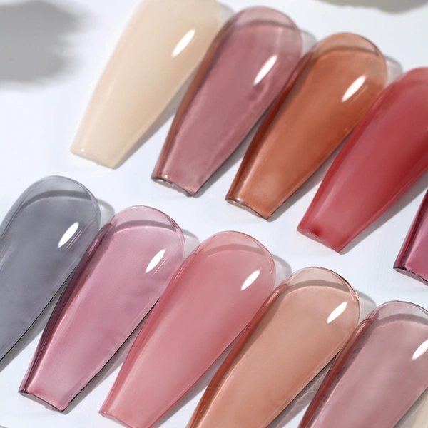 набор для гель-лака высокого класса-zrkgel nail factory