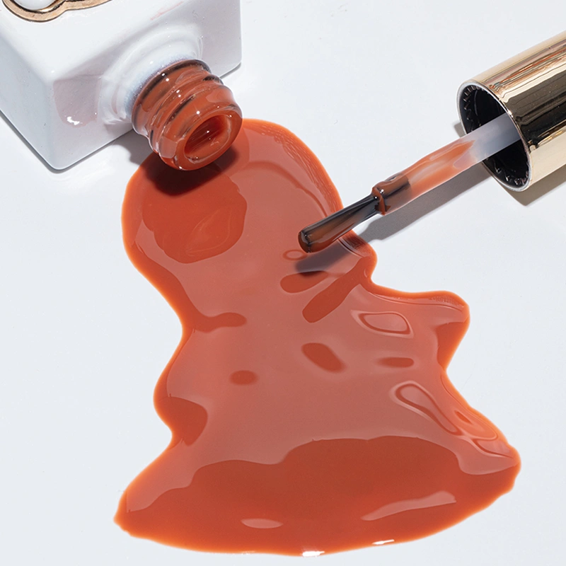 الراقية طلاء الأظافر هلام مصنع مجموعة zrkgel مسمار