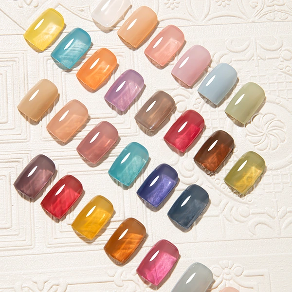 набор для гель-лака высокого класса-zrkgel nail factory