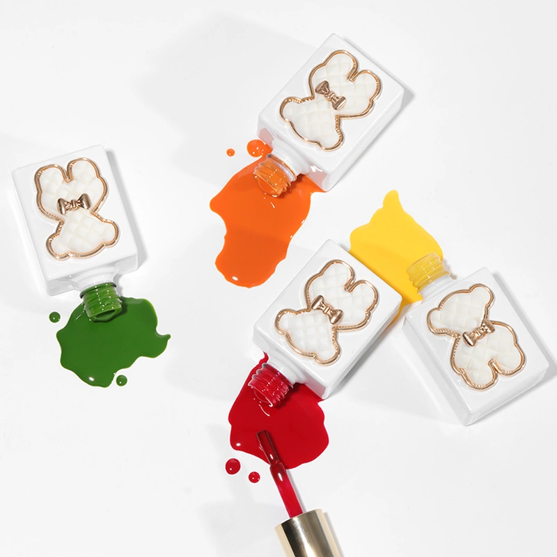 набор для гель-лака высокого класса-zrkgel nail factory