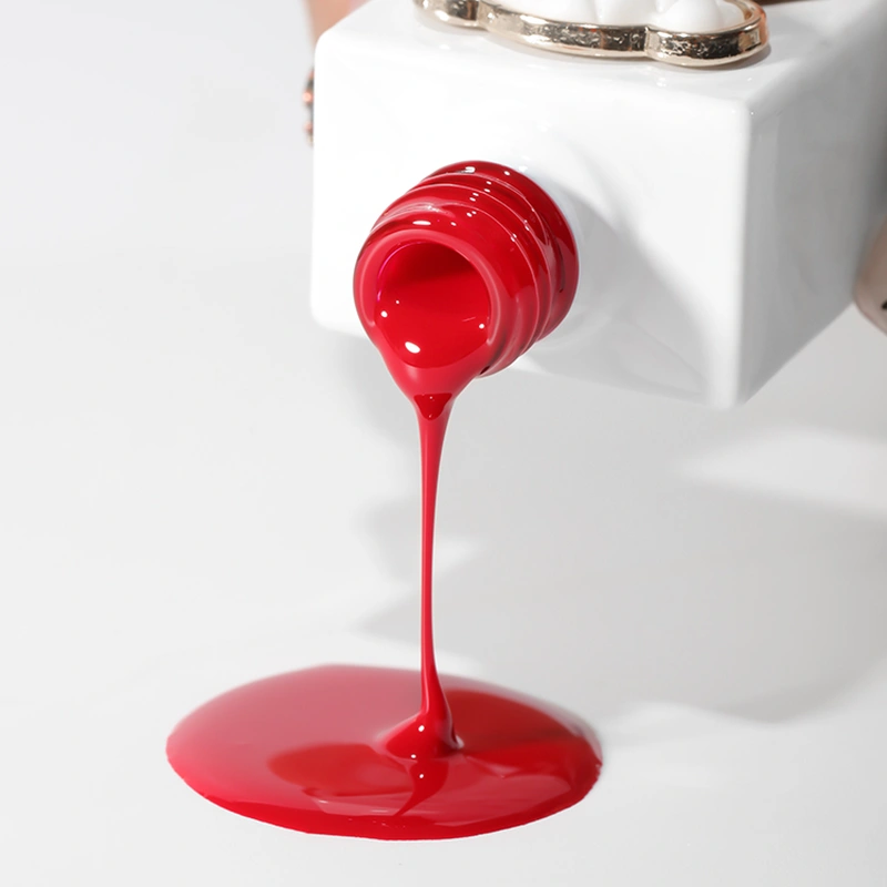 набор для гель-лака высокого класса-zrkgel nail factory