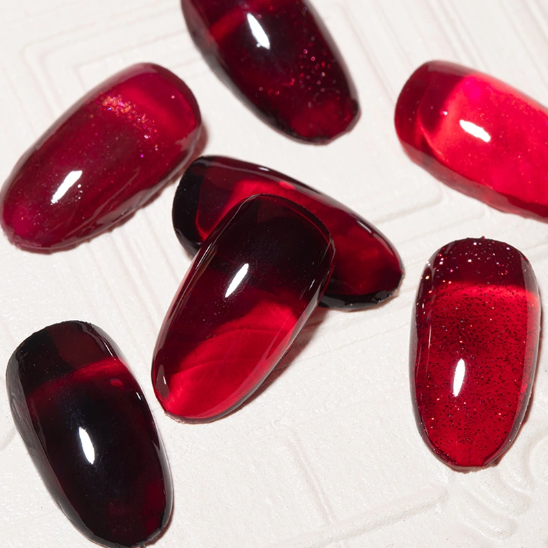 набор для гель-лака высокого класса-zrkgel nail factory