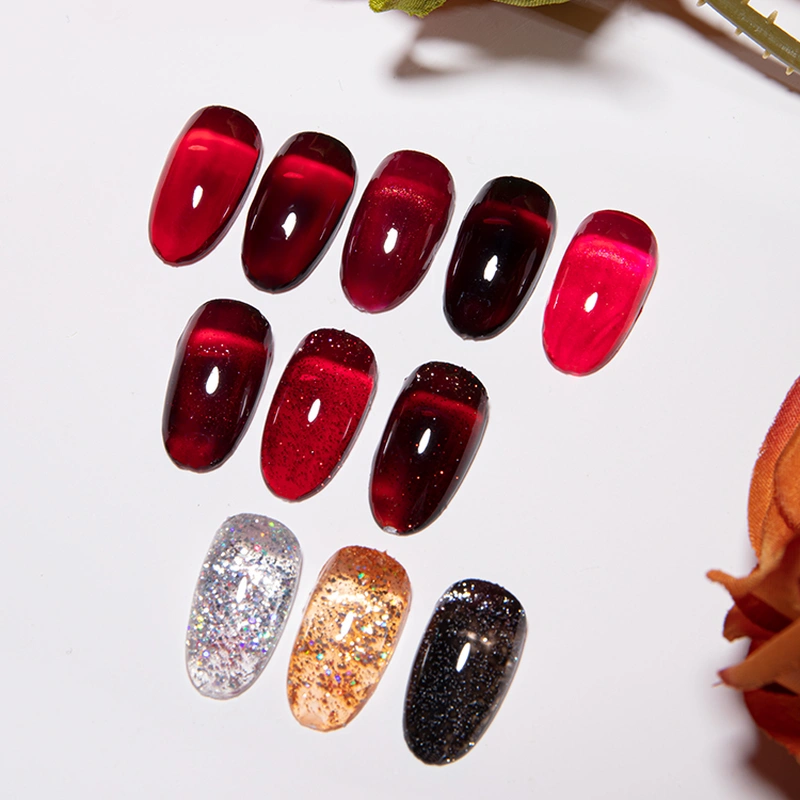 набор для гель-лака высокого класса-zrkgel nail factory