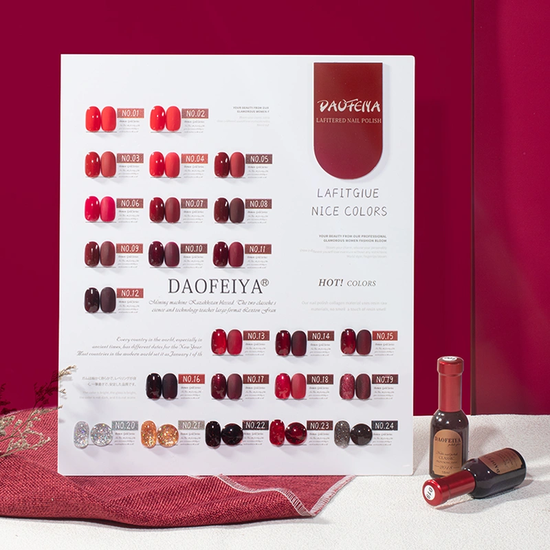 набор для гель-лака высокого класса-zrkgel nail factory