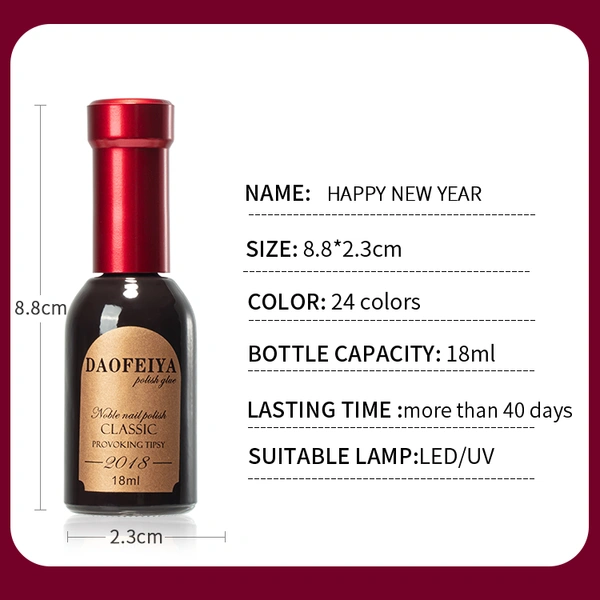 ensemble de vernis à ongles gel haut de gamme-usine d'ongles zrkgel