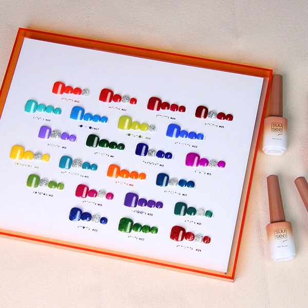 набор для гель-лака высокого класса-zrkgel nail factory