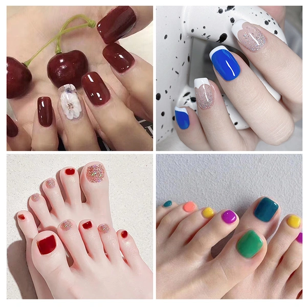 набор для гель-лака высокого класса-zrkgel nail factory