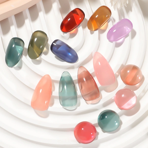 ensemble de vernis à ongles gel haut de gamme-usine d'ongles zrkgel