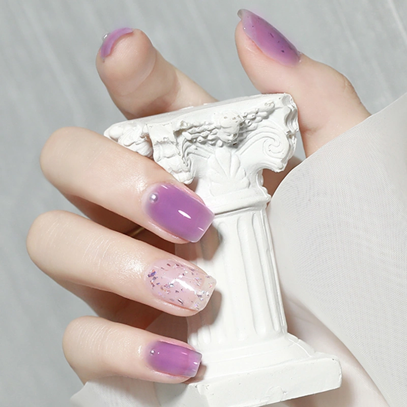 ensemble de vernis à ongles gel haut de gamme-usine d'ongles zrkgel