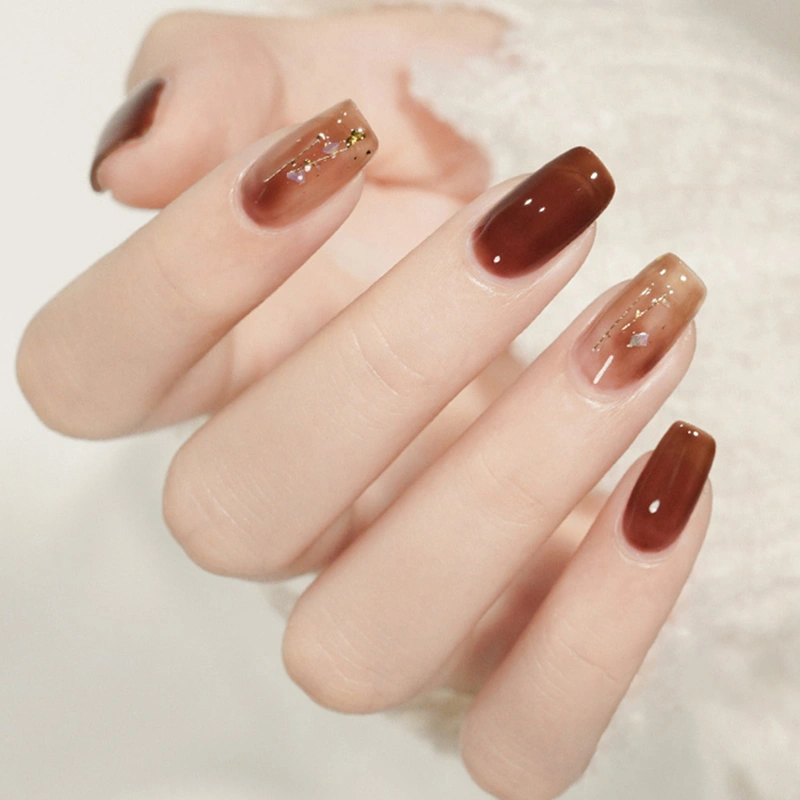 ensemble de vernis à ongles gel haut de gamme-usine d'ongles zrkgel