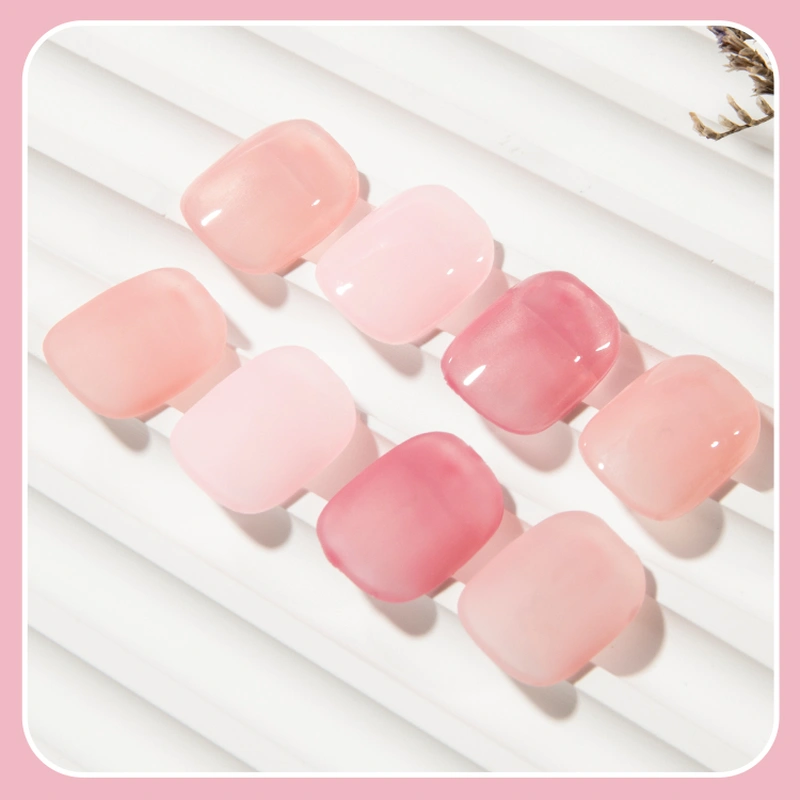 набор для гель-лака высокого класса-zrkgel nail factory