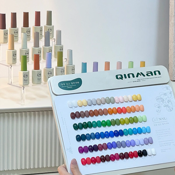 ensemble de vernis à ongles gel en trois étapes | zrkgel