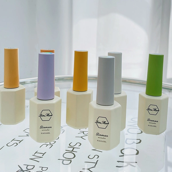 ensemble de vernis à ongles gel en trois étapes | zrkgel