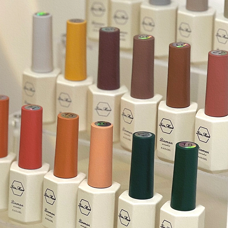 ensemble de vernis à ongles gel en trois étapes | zrkgel