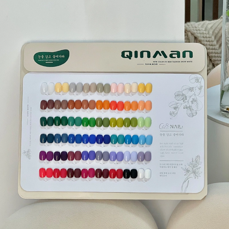 ensemble de vernis à ongles gel en trois étapes | zrkgel