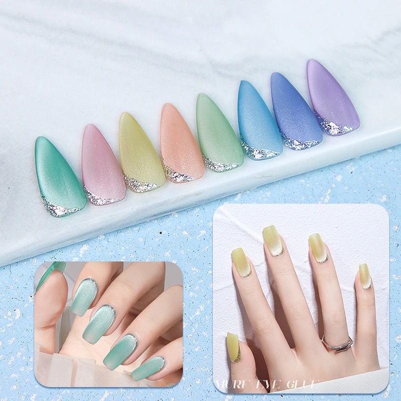 ensemble de vernis à ongles en gel de haute qualité et haut de gamme-usine d'ongles zrkgel