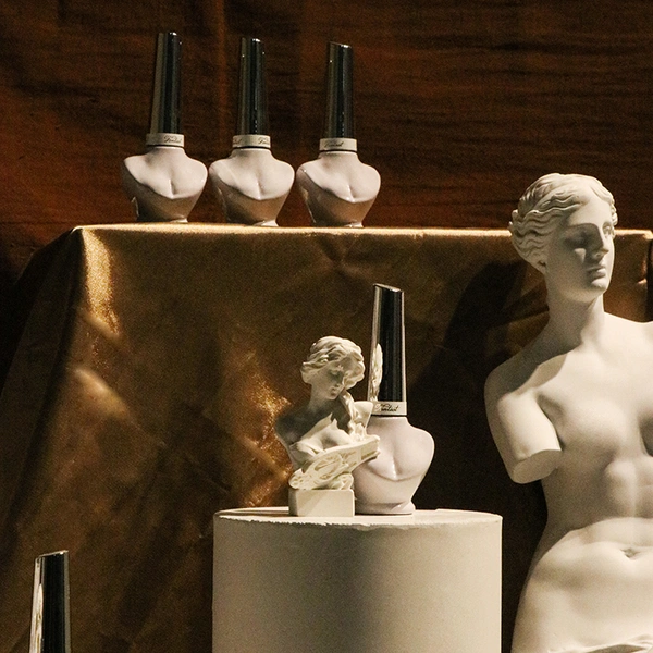 ensemble de vernis à ongles en gel | ongles de qualité salon - usine d'ongles zrkgel