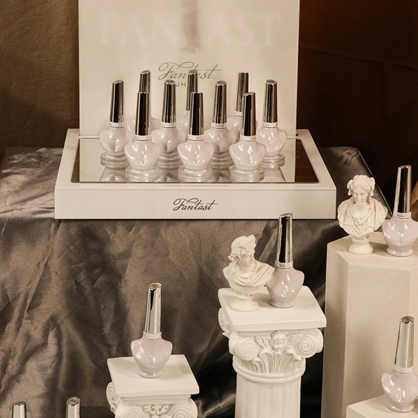 ensemble de vernis à ongles en gel | ongles de qualité salon - usine d'ongles zrkgel