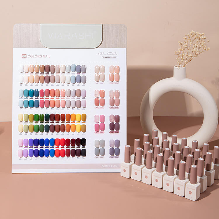 higher cost performance nail gel polish set - ZRKGEL nail supplier