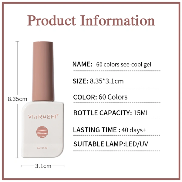 набор для гель-лака для ногтей с более высокой стоимостью - поставщик ногтей zrkgel