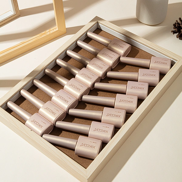 Набор гель-лаков хорошего качества - zrkgel