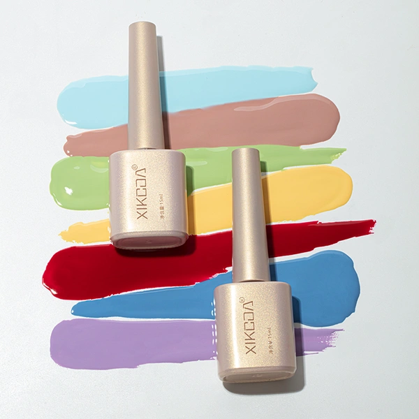 Набор гель-лаков хорошего качества - zrkgel