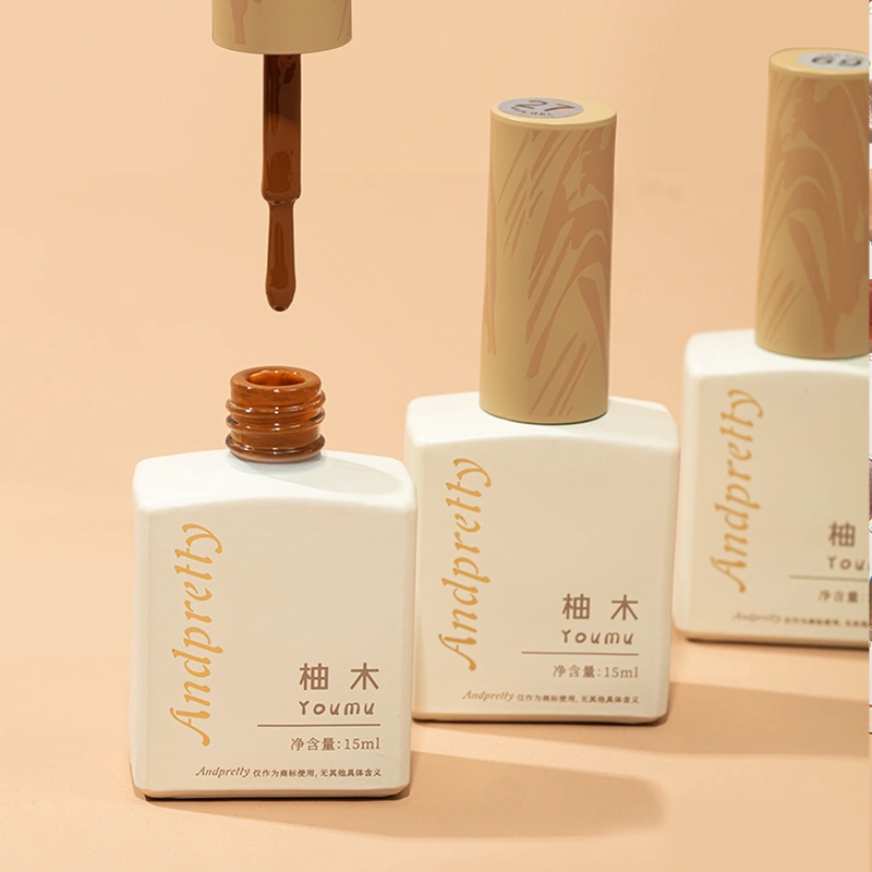 Набор гель-лаков для ногтей с частной торговой маркой/бесплатным логотипом - zrkgel nail art