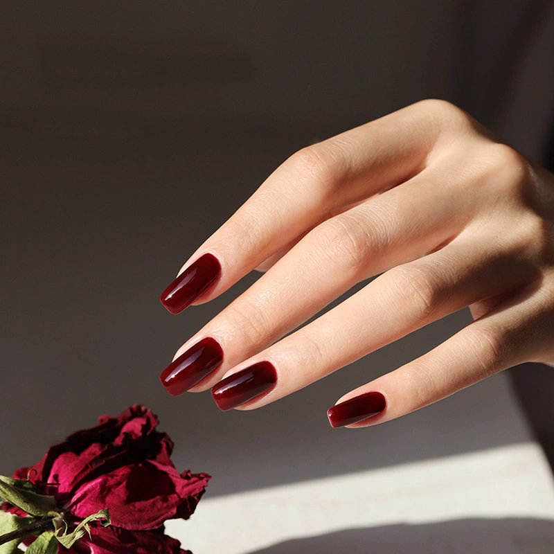 Набор гель-лаков для ногтей с частной торговой маркой/бесплатным логотипом - zrkgel nail art