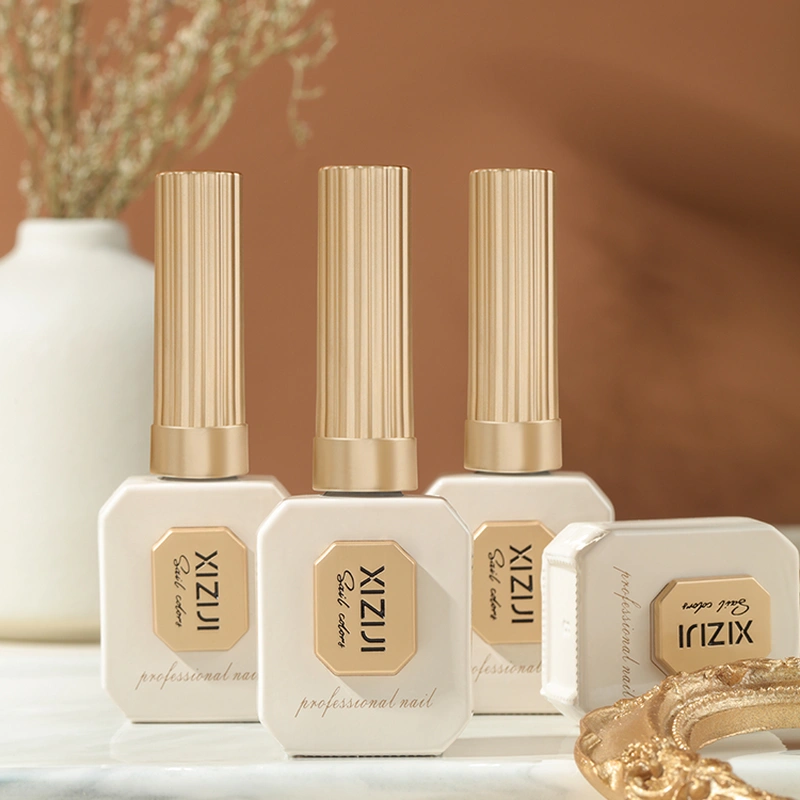 شعار مصنع الأظافر المخصص | مجموعة صبغة عالية 48 لون - زركجيل