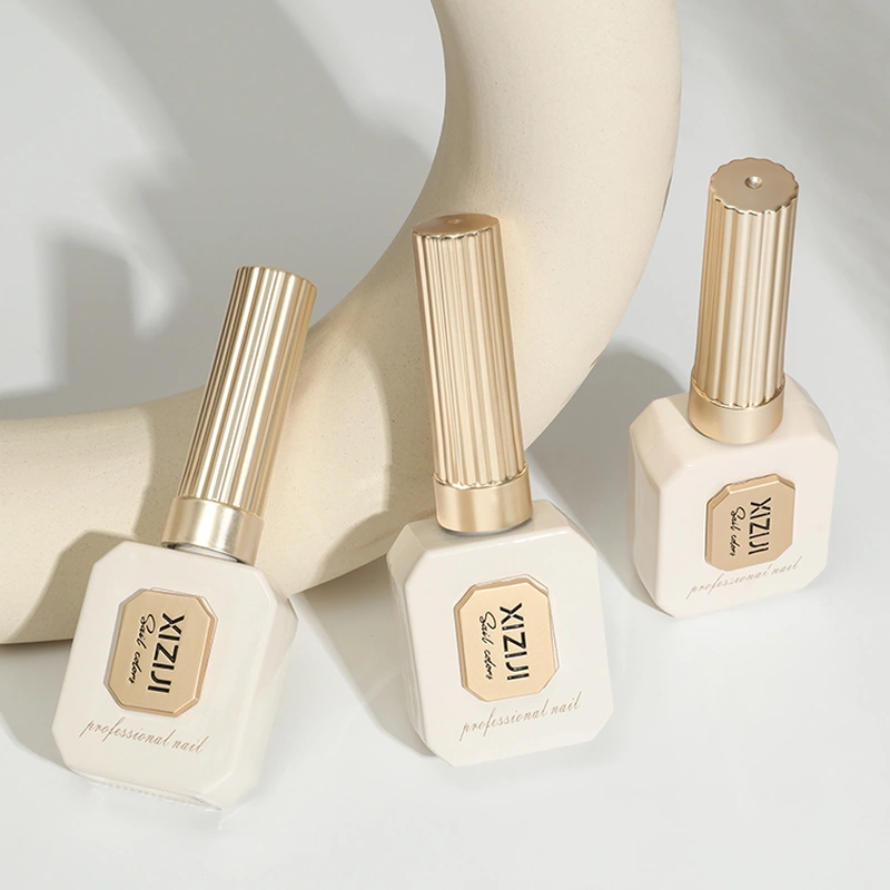 شعار مصنع الأظافر المخصص | مجموعة صبغة عالية 48 لون - زركجيل