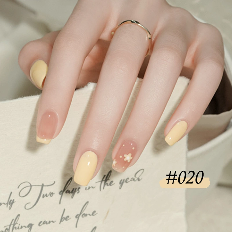 شعار مصنع الأظافر المخصص | مجموعة صبغة عالية 48 لون - زركجيل