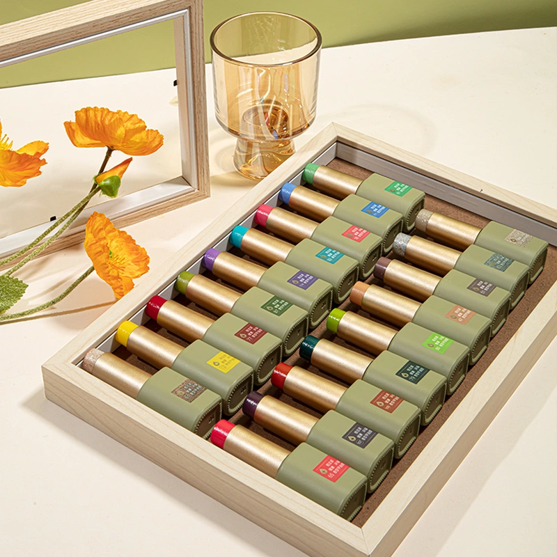 Набор гель-лаков для ногтей 1 цвет / 1 бутылка для маникюрного салона | zrkgel