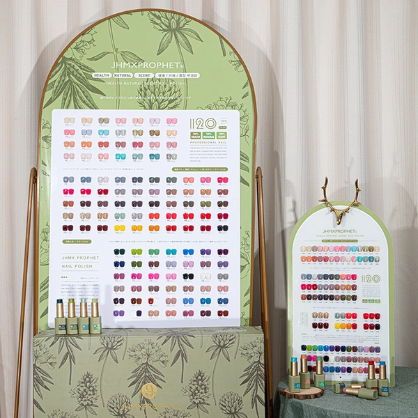 Набор гель-лаков для ногтей 1 цвет / 1 бутылка для маникюрного салона | zrkgel