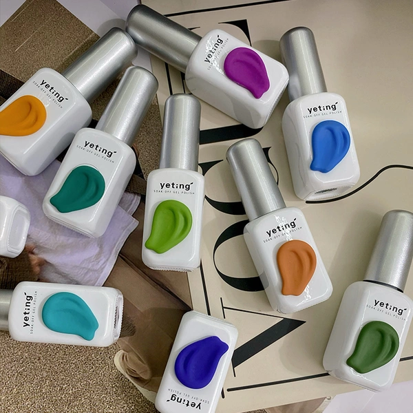 Набор гель-лаков для ногтей 80 цветов | zrkgel