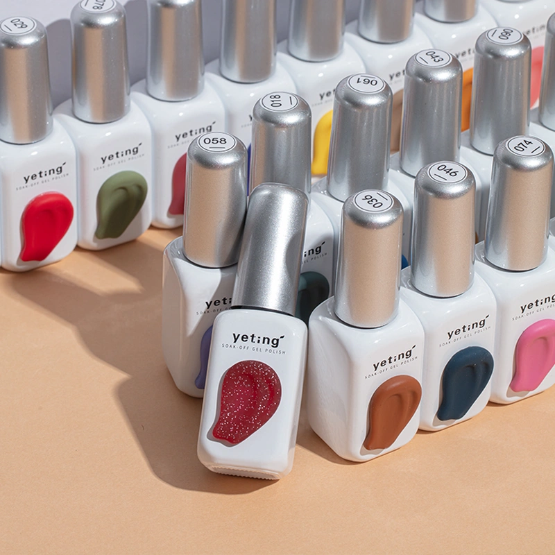 Набор гель-лаков для ногтей 80 цветов | zrkgel