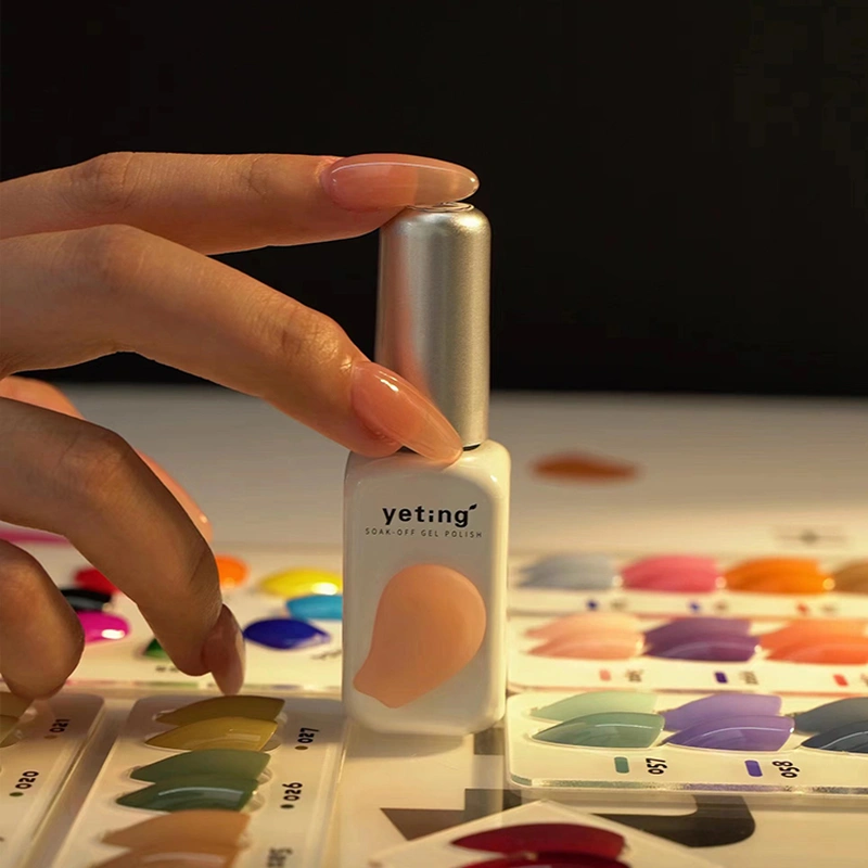 Набор гель-лаков для ногтей 80 цветов | zrkgel