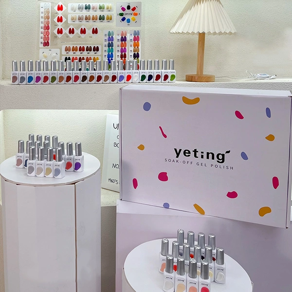 Набор гель-лаков для ногтей 80 цветов | zrkgel