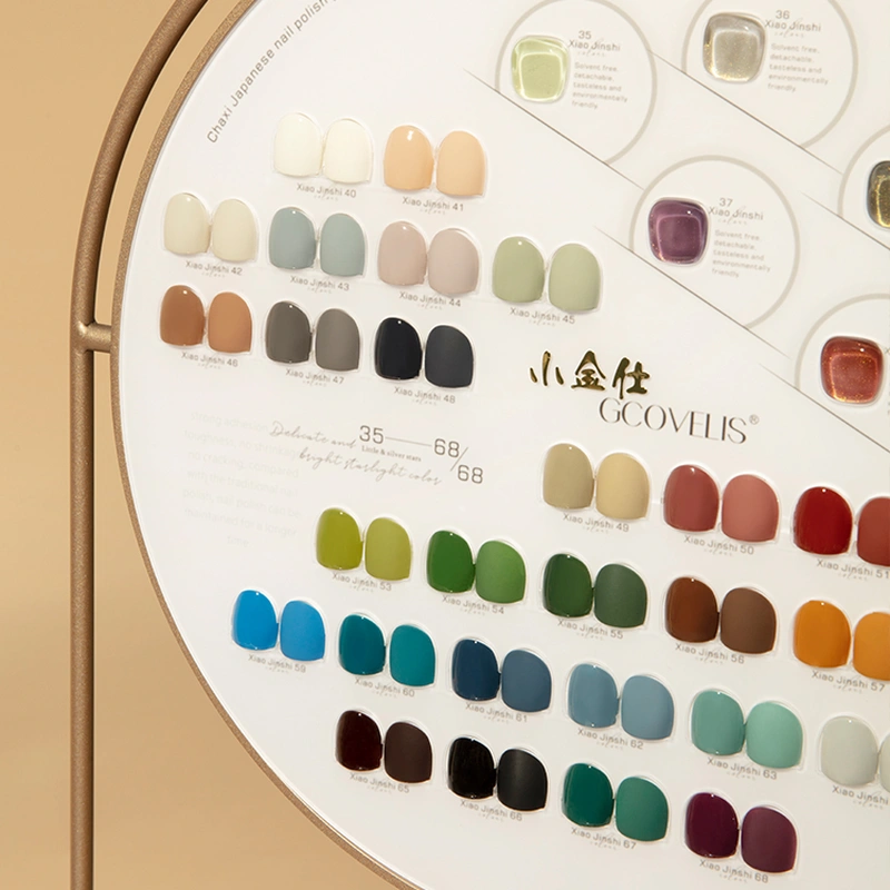 منتجات الأظافر العلامة الخاصة - مورد الأظافر zrkgel