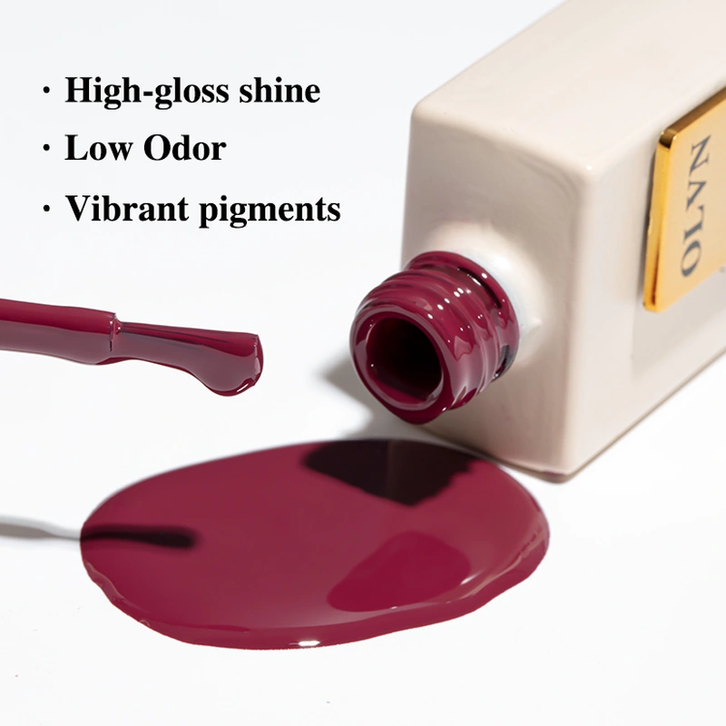 набор гель-лаков | ногти салонного качества - zrkgel