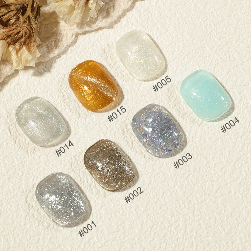 набор для гель-лака высокого класса-zrkgel nail factory