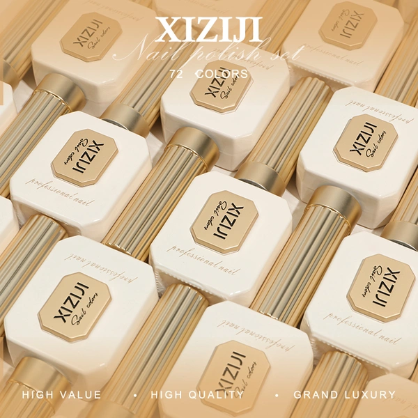 набор для гель-лака высокого класса-zrkgel nail factory