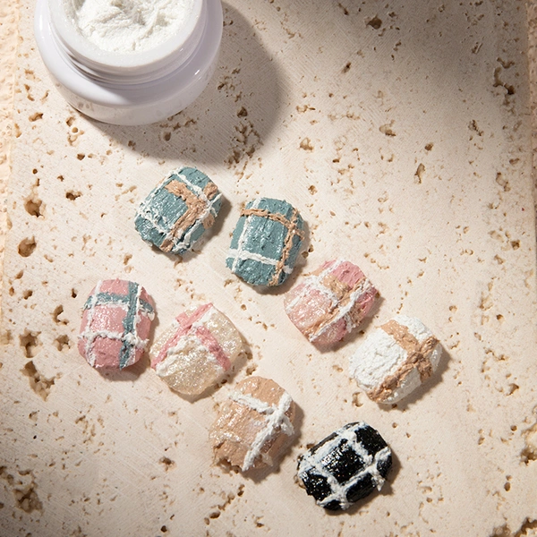 جل نحت ثلاثي الأبعاد - 6 ألوان مختلفة | زركجيل