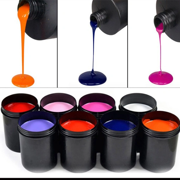 Модный гель-лак для ногтей для маникюрного салона-zrkgel nail factory