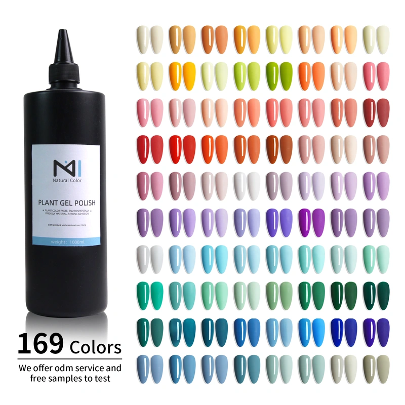 модные цвета одношаговый гель-лак | zrkgel nail factory