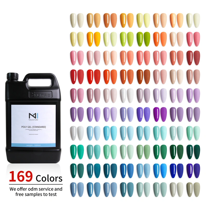 модные цвета одношаговый гель-лак | zrkgel nail factory