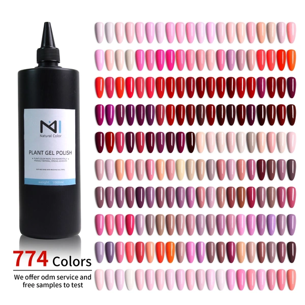 высококачественный гель-лак для ногтей-zrkgel nail factory